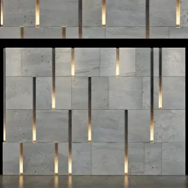 Wall panel 5
